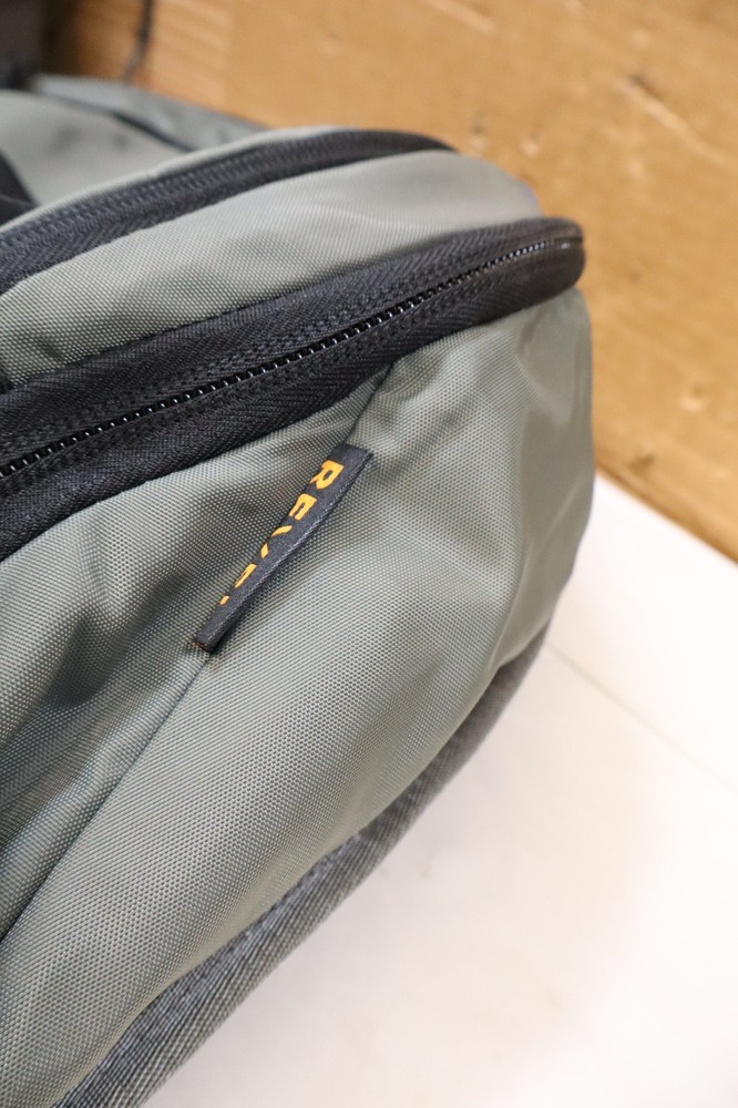 Ivar Revel Backpack Blue & Gray Excellent