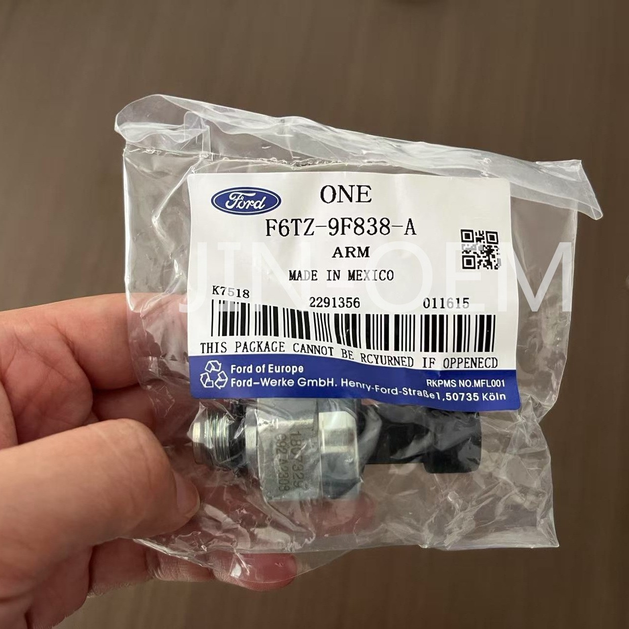 Genuine ICP OEM Fuel Injection Pressure Sensor for 7.3L 94-03 Ford Powerstroke