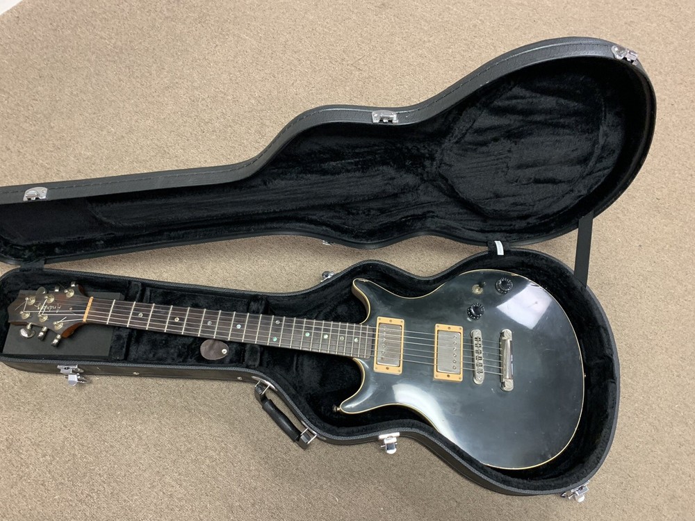 Anderberg Willie Custom Electric Guitar