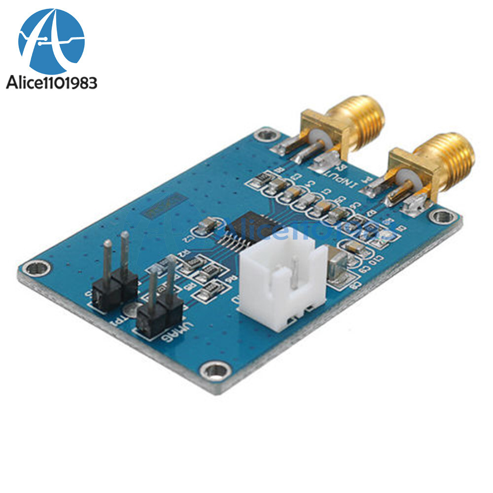 AD8302 Amplitude Phase Detection Module 2.7GHz RF/IF Phase Detector 5V