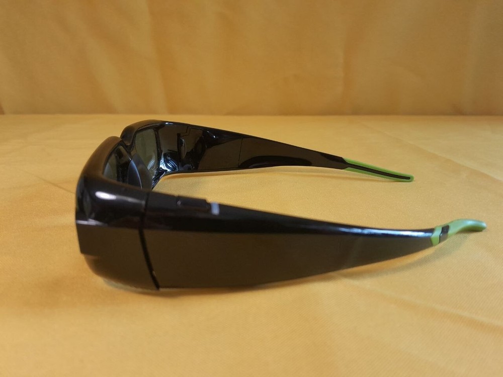 Nvidia P854 3D Vision Glasses Version 1 - ST19