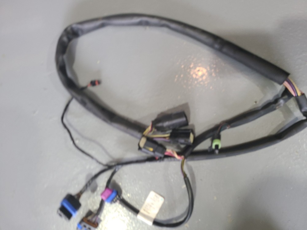 2016-2017 SEADOO IBR SPARK 900 OEM Steering Wiring Harness SWITCH BUTTON UPPER