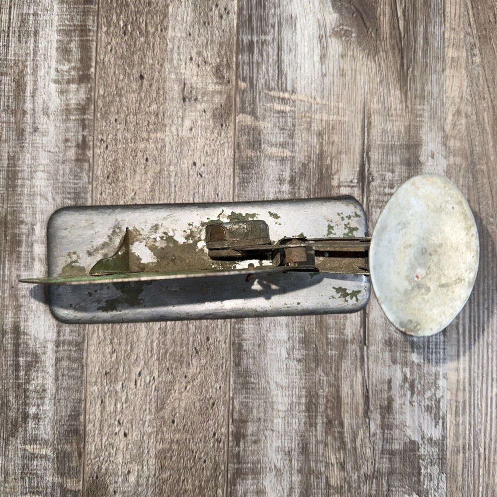 Vintage Jiffy Way Egg Scale