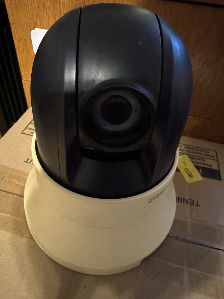 Panasonic WV-SC387 Super Dynamic HD PTZ Dome Network Security Camera