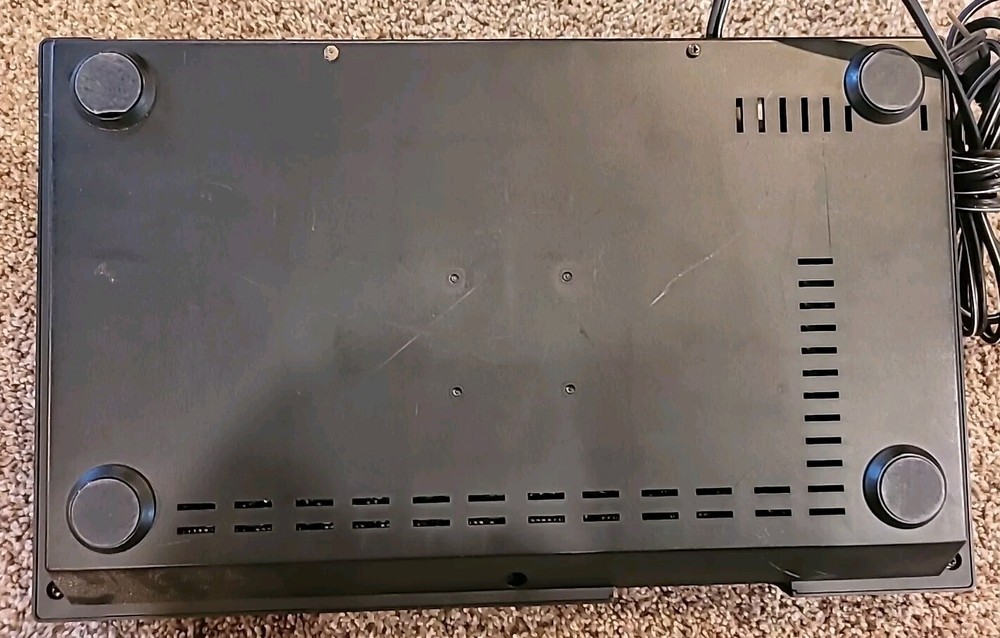 JVC JX-SV55 Video Editing Processor