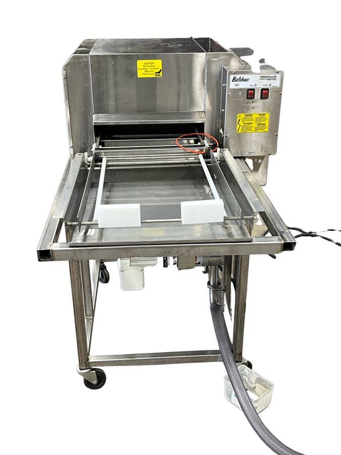 Belshaw Thermo Glazer