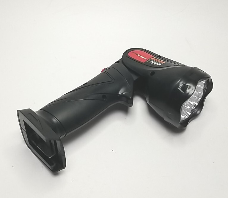 Drill Master 62869 Cordless 18 Volt Flashlight