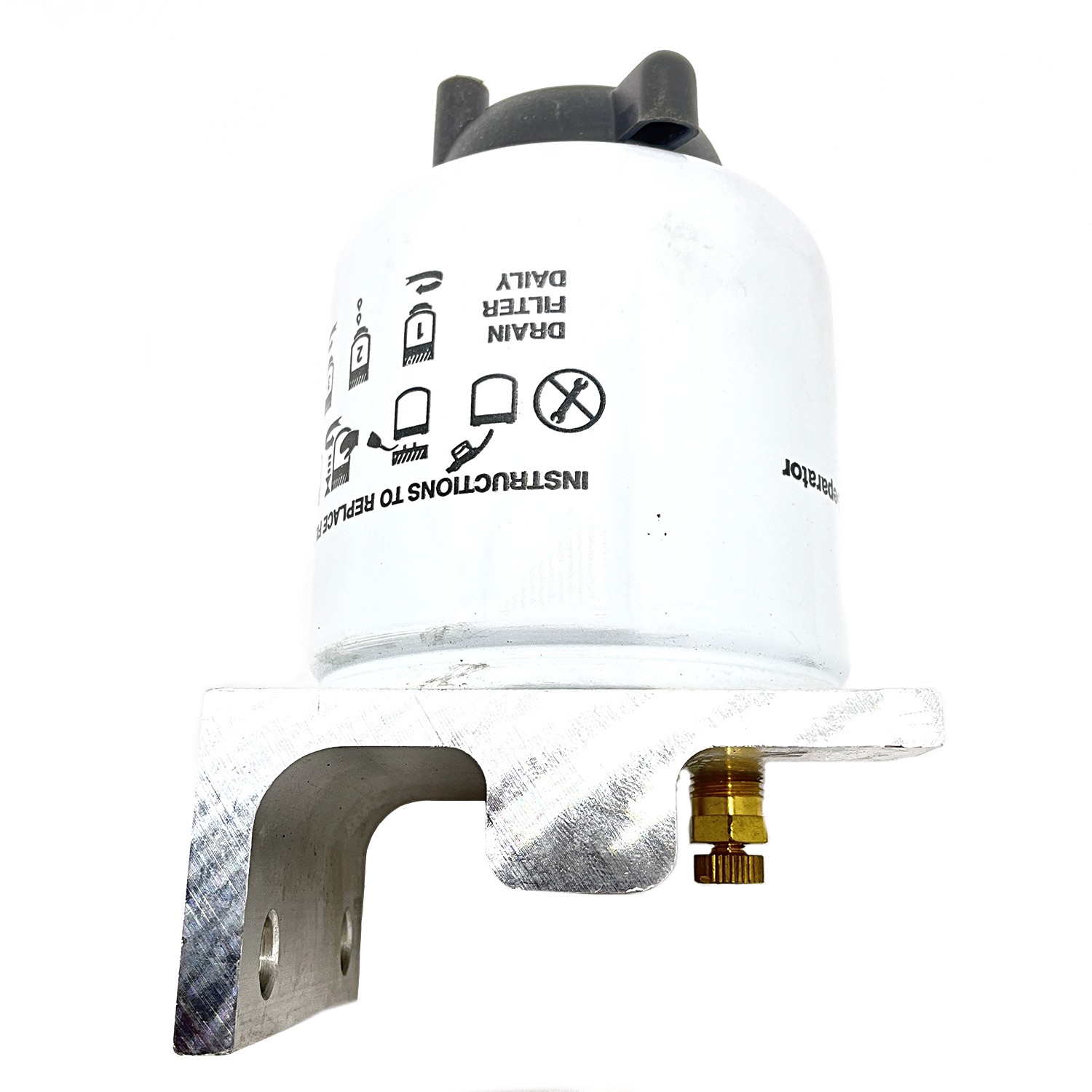 Polaris Fuel Filter Assembly, Genuine OEM Part 2521460, Qty 1