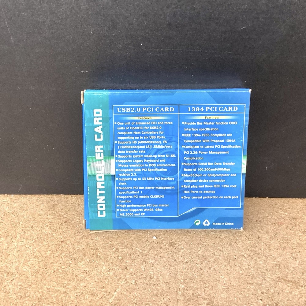 PCI Expansion Controller Card