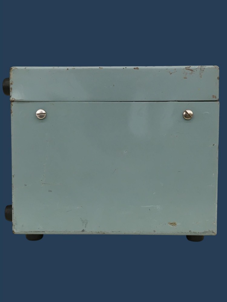 Biddle-Gray Corp. 601147-1 Calibration Resistance Standard