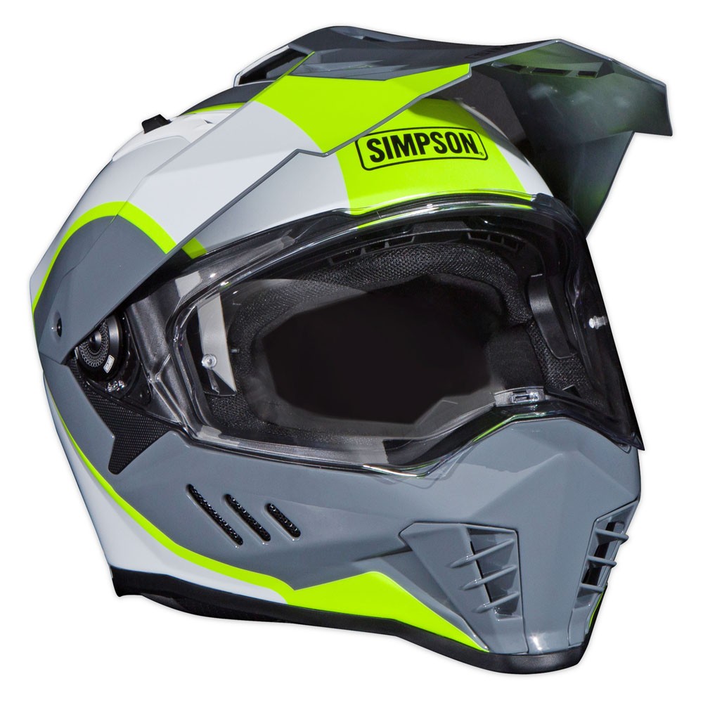 Simpson Helmet XBBGWY2X;