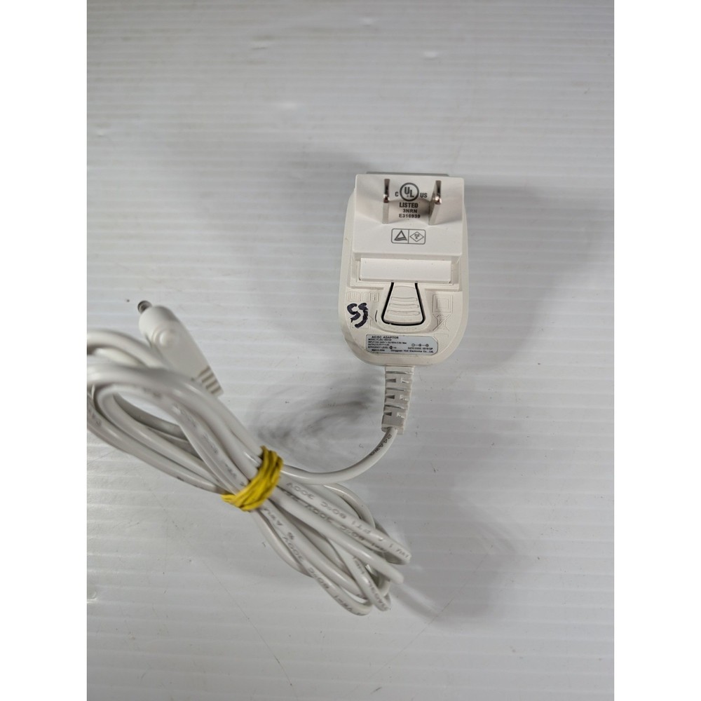 Smart Nora Contactless Snoring Solution Replacement Power Adapter Cord Only