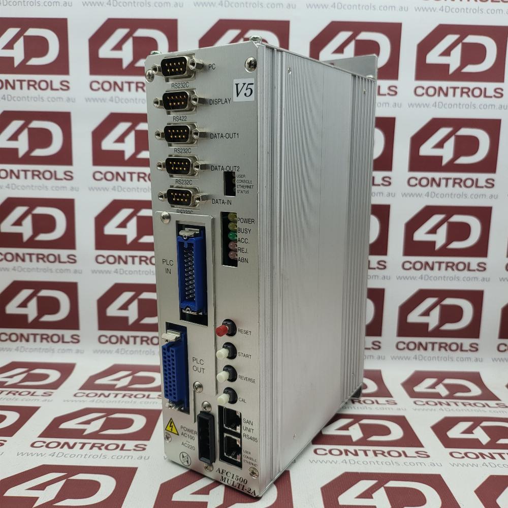 1500MULT2A | Daiichi Dentsu | Axis Controller, 100/200VAC, Used
