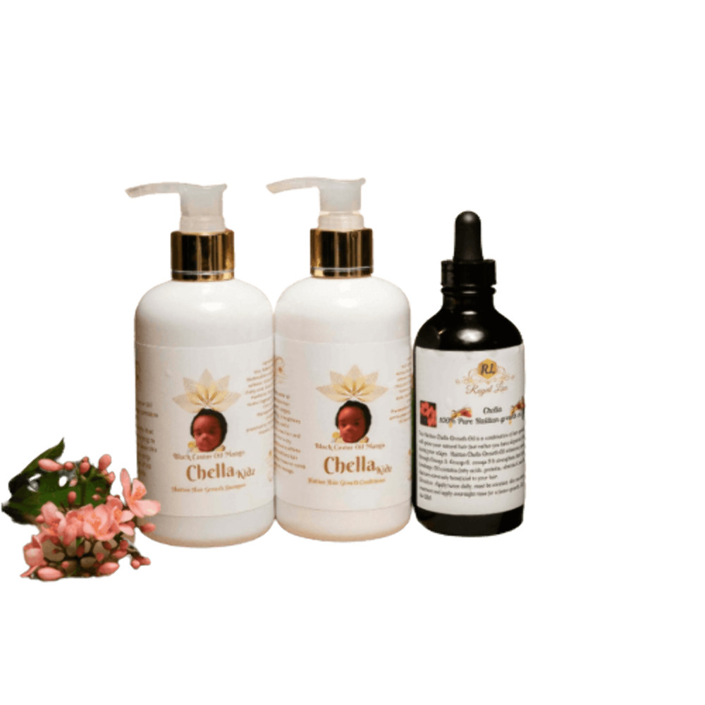 Princess Starter Kit 3 Piece