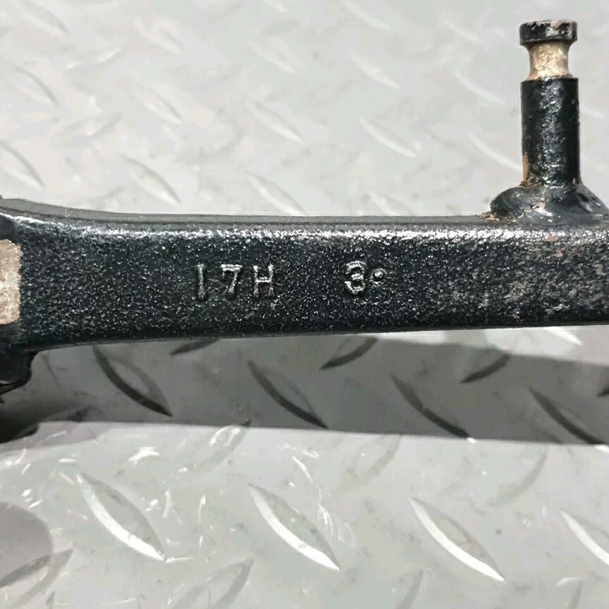 ♻️ Suzuki GSX650F 2008 - 2016 Side Stand & Spring ♻️
