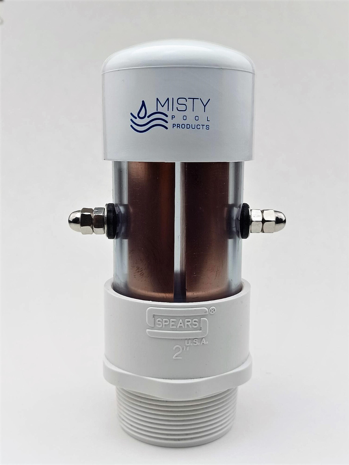 Pool Ionizer Copper Electrode Replacement Anode CE-02