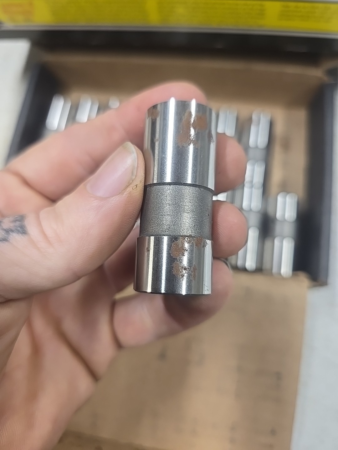 Rhoads 8178 Hydraulic Lifters for 1955-1986 Chevy SBC Chevrolet