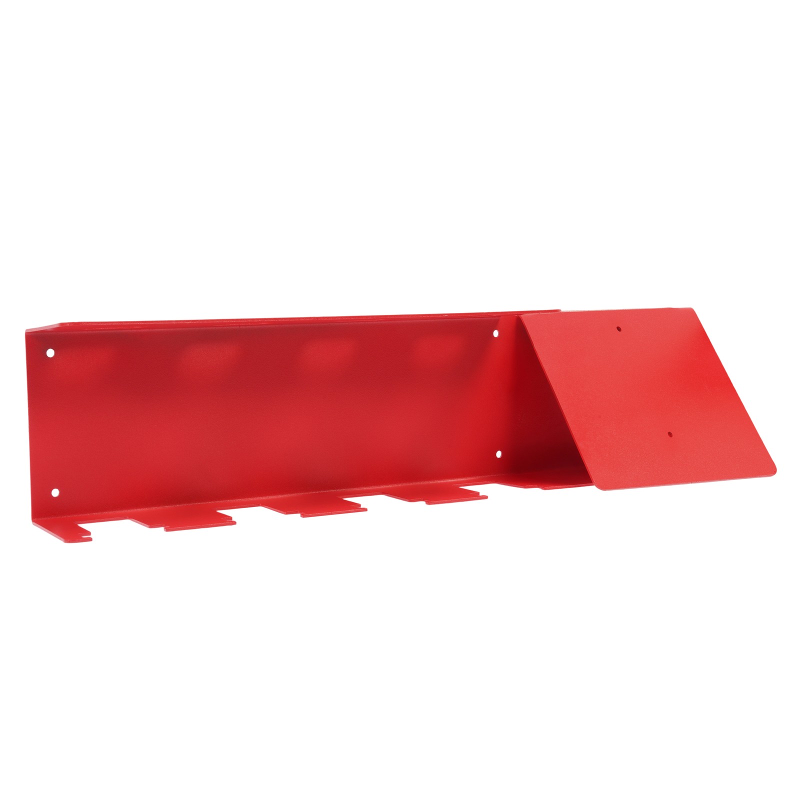 New Steel For Milwaukee M12 M18 Charger Rack Stand Mount Battery Holder