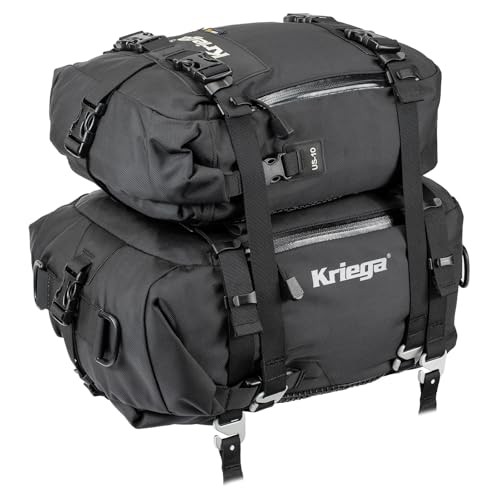 US-10 Drypack 10 Liters Black