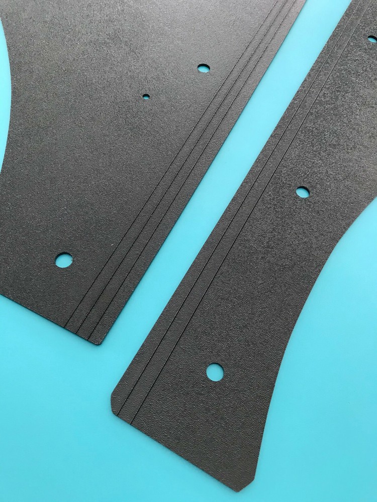 Volvo 1800es "Forever Panels" complete ABS interior panel kit