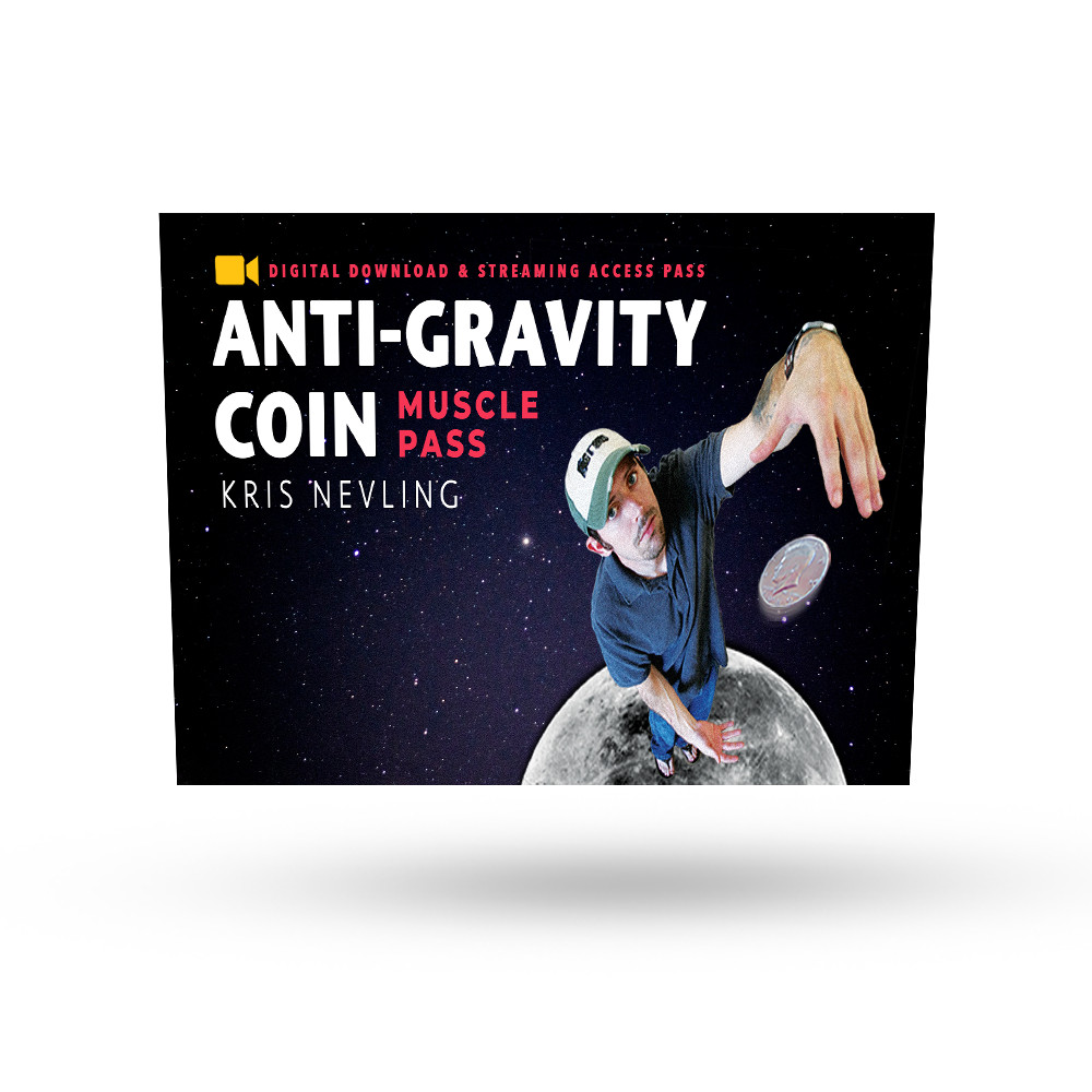 Anti-Gravity Coin - AKA Muscle Pass
