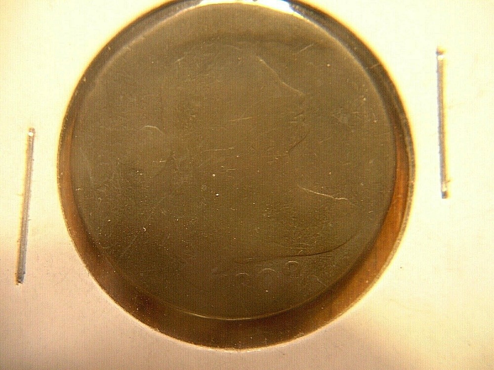 1802 U.S. Draped Bust Large Cent