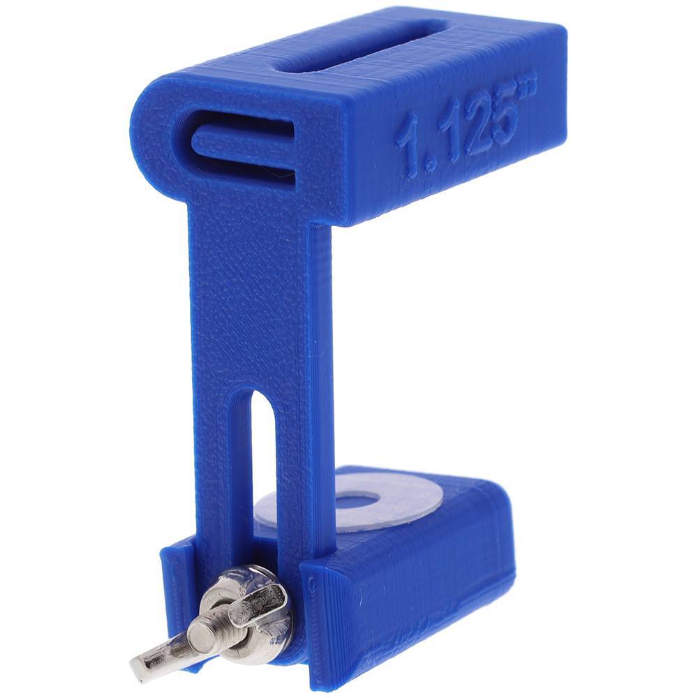 Purple Hobbies Third Hand Binding Folder Clip