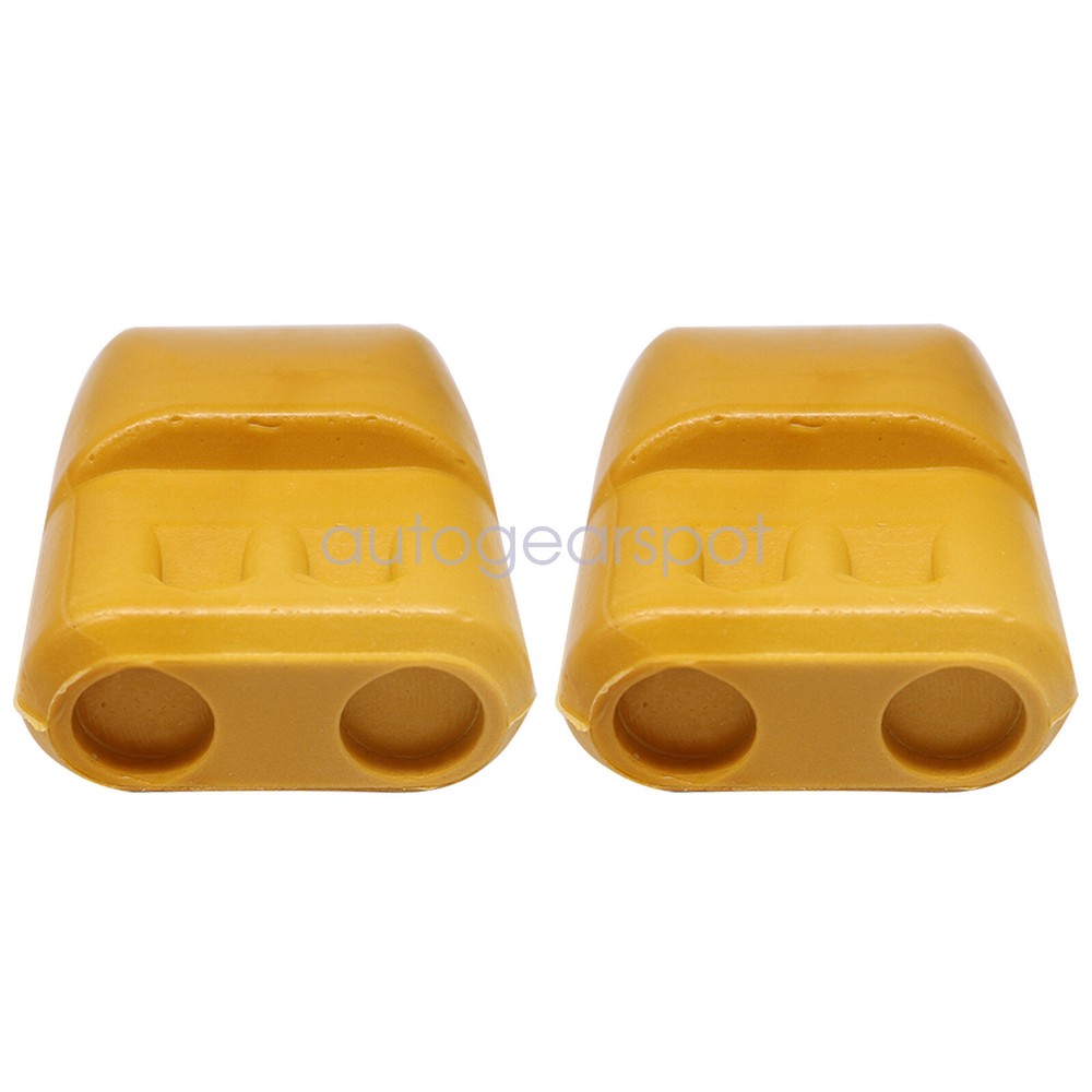 2PCS 52106438AB For Dodge Dakota Durango 1998-2004 Front Spring Buffer Block NEW