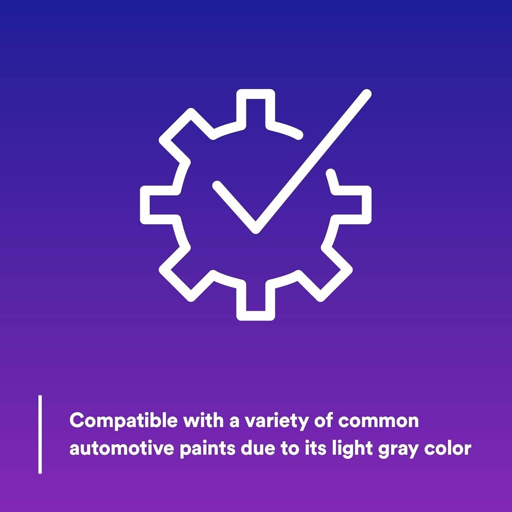 3M 8889 Rocker Panel Coating 23 ounce Grey