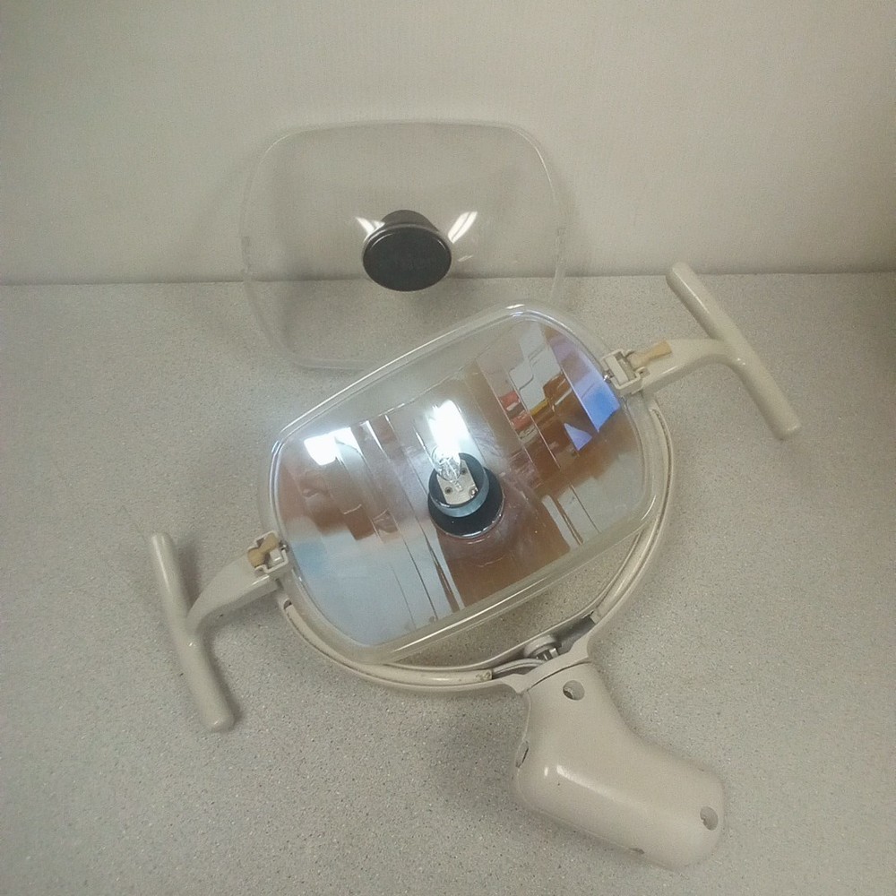 A-dec Dental Exam Light. Head Only