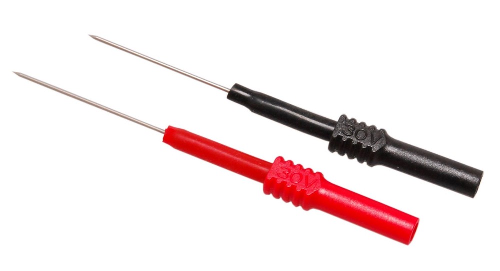 EZ Test 10 Pc Back Probe Kit