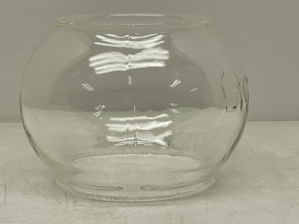 Lionel Train Clear Cast Kopp Short Globe For Lantern
