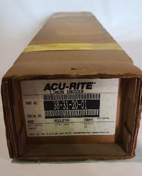 Acu-Rite 38-31-20-01 Linear Encoder