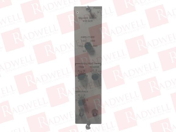 SONIC INSTRUMENTS PG062 / PG062 (USED)