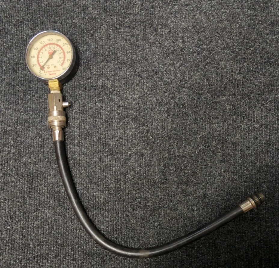 Mac Tools Compression Tester 0-300 PSI