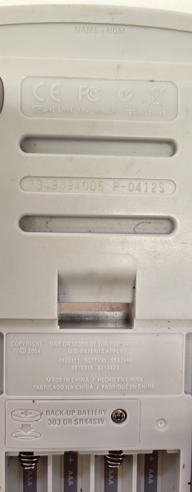 Texas Instruments TI-84 Plus Silver Edition