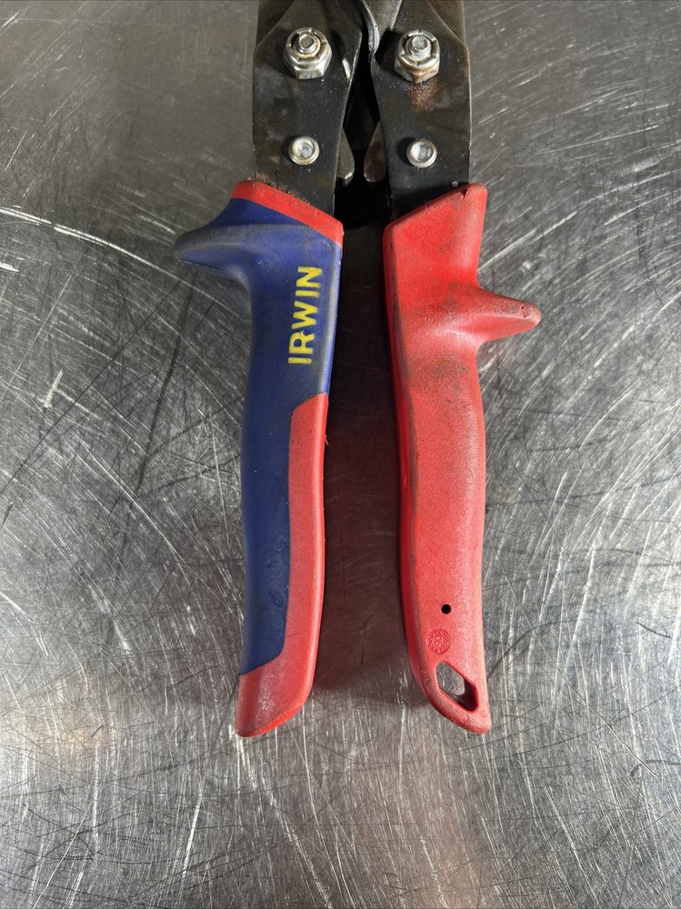 Irwin Tin Snips