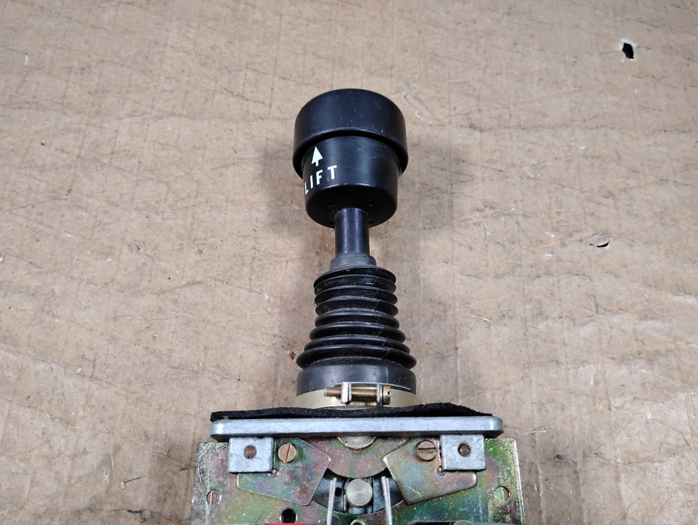 Industrial Joystick Controller