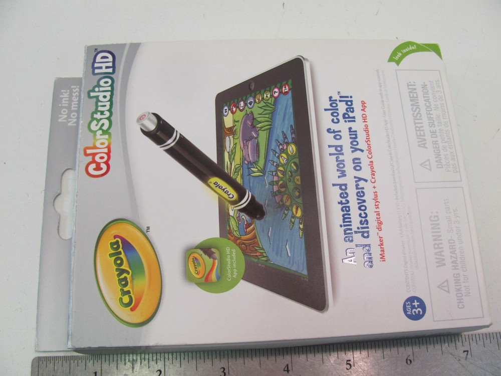 Crayola Color Studio HD Black