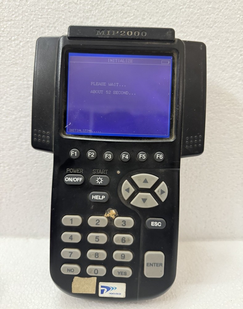 PENTATECH MIP2000 ENGINE PERFORMANCE ANALYZER