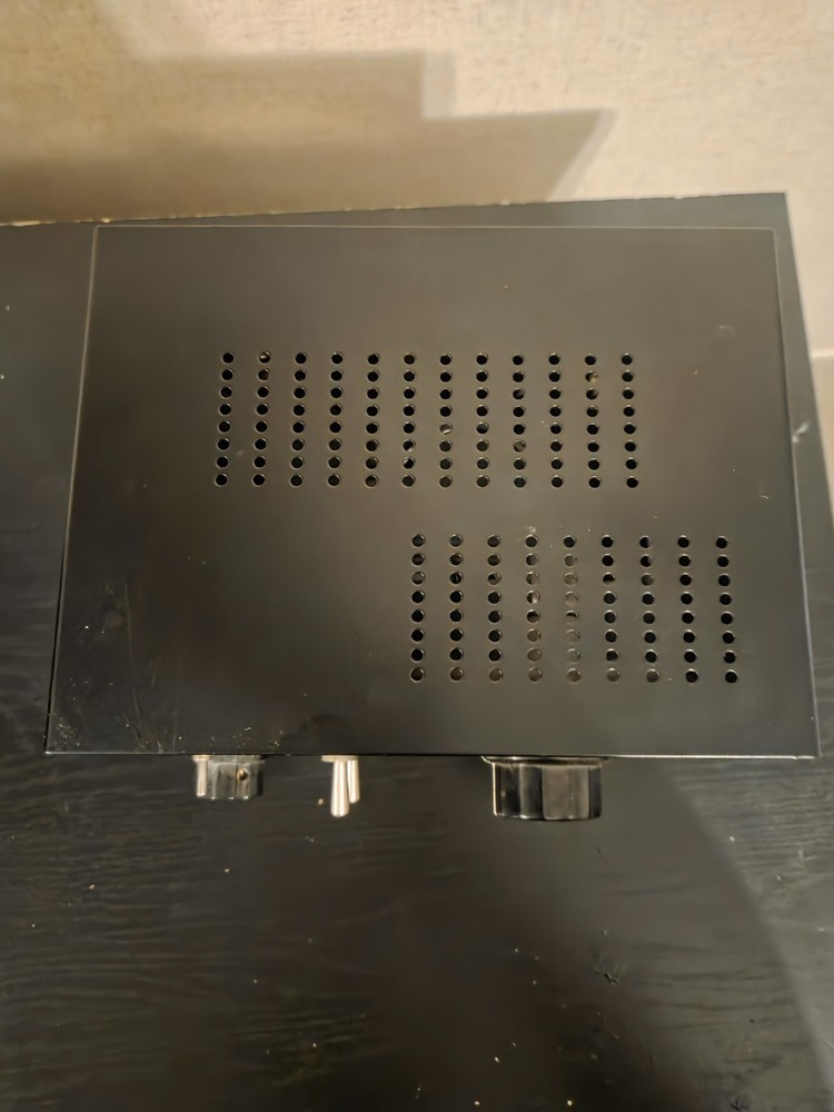 Weber 200 Watt Mega Dump Attenuator