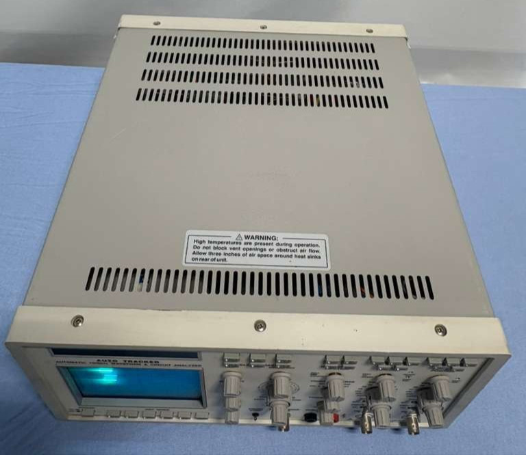 Sencore Automatic 100MHz Waveform & Circuit Analyzer Oscilloscope Model SC3100