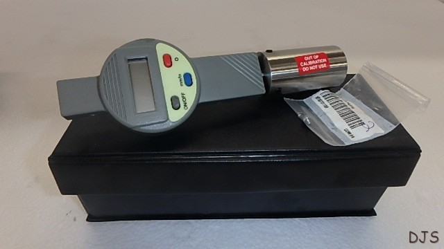 NICE PROCHECK DIGITAL INDICATOR 0 - 1 / 0 - 25MM
