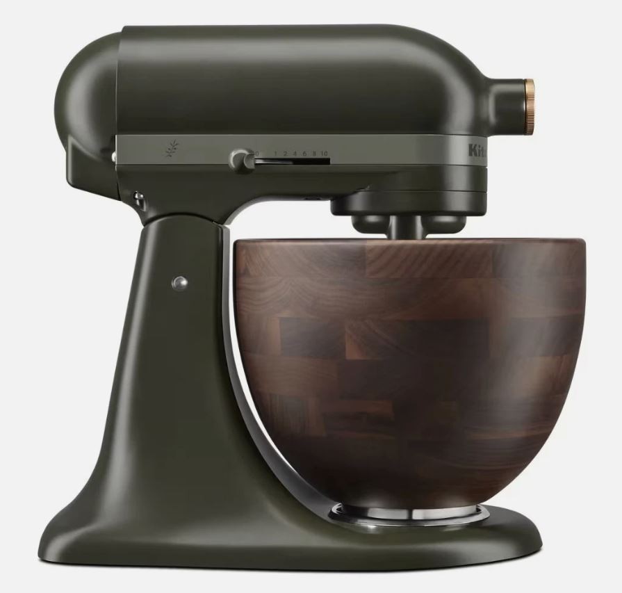 2024 Design Series Evergreen Tilt-Head Stand Mixer