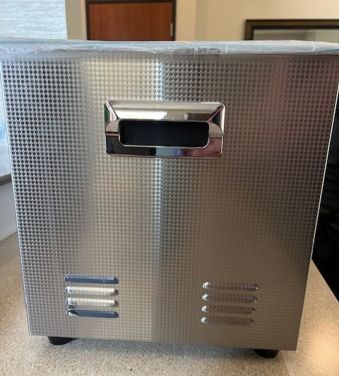 30L Ultrasonic Cleaner with Digital Timer & Heater -...