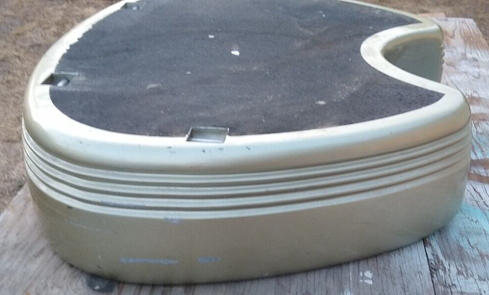 Power Plate Pro 5 Platform Shell Replacement