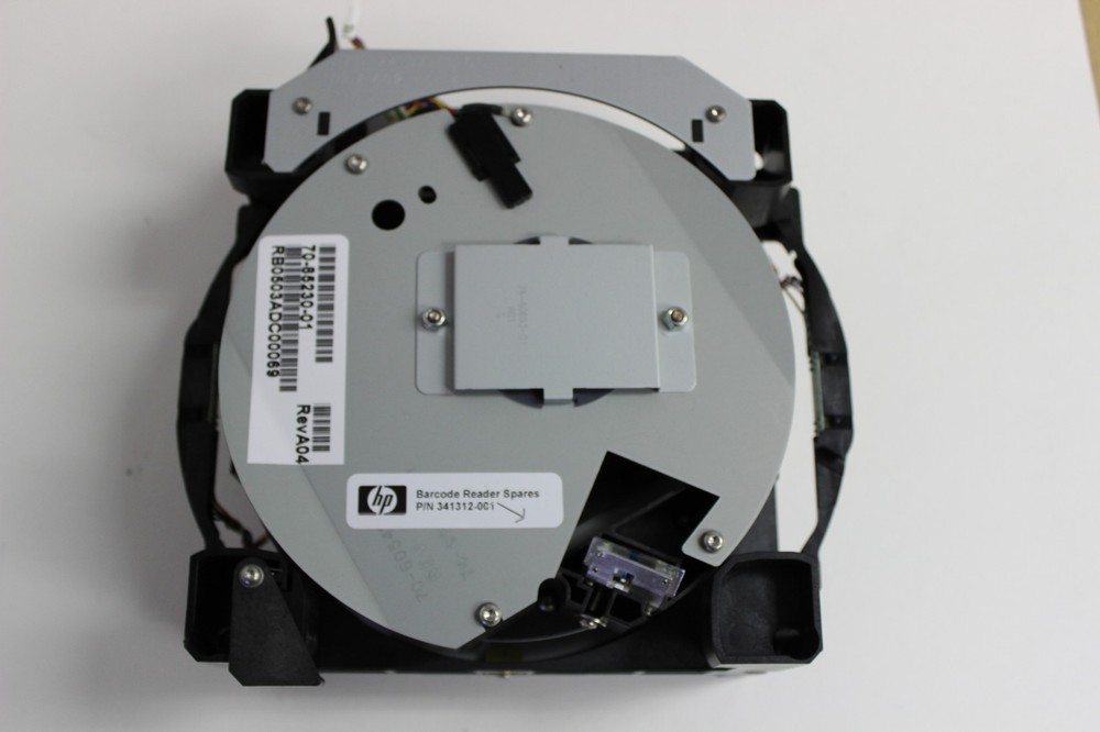 HP 341312-001 70-85230-01 SSL1016 PICKER ASSEMBLY WITH BARCODE READER