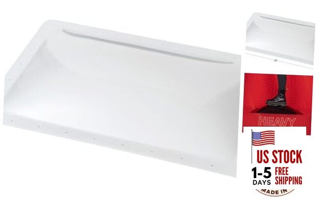 01861 RV Skylight White
