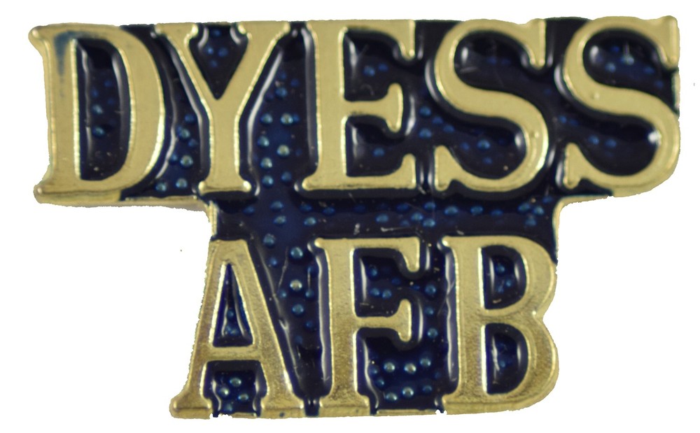 Dyess AFB Pin