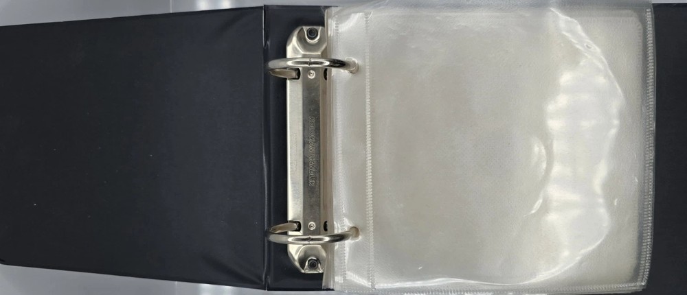 Gateway Software Storage Binder CD Holder, Original Vintage, Binder Only